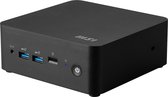 MSI Cubi NUC 1M-002EU - Intel Core 5 Processor 120U - 8GB DDR5 - 512GB SSD - Windows 11 Pro