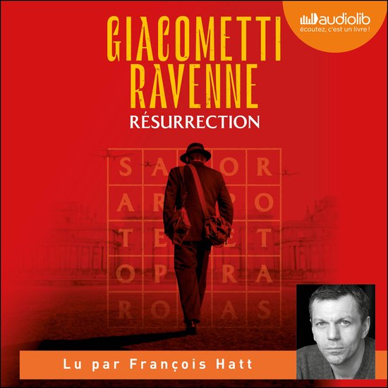 Résurrection - cover