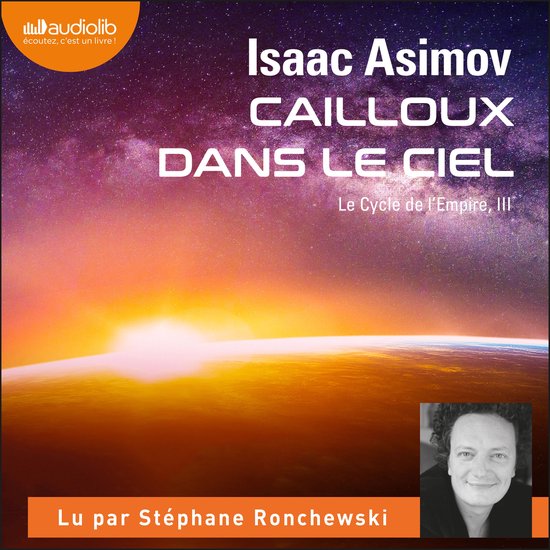 Cailloux dans le ciel - cover