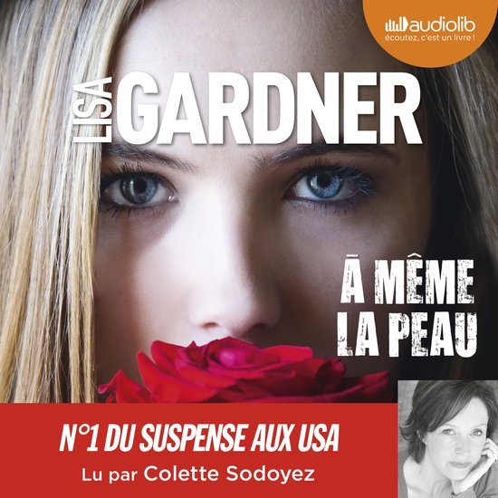 À même la peau - cover