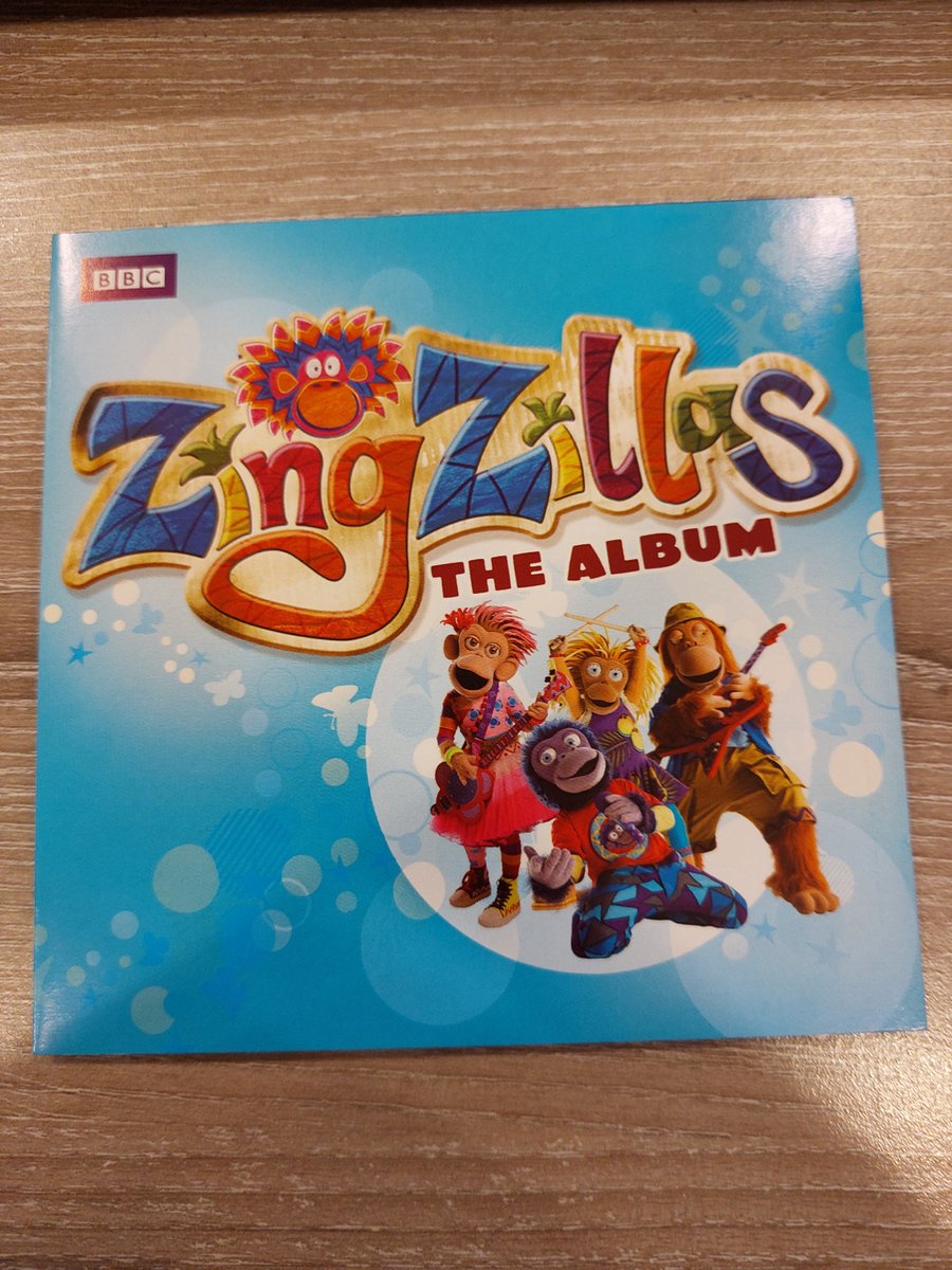 Zing Zillas The Album