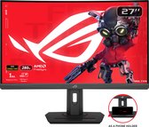 ROG Strix XG27WCMS USB Type-C Gaming Monitor - QHD VA Curved Monitor - 280Hz - 1ms - FreeSync Premium - USB-C - 27 Inch