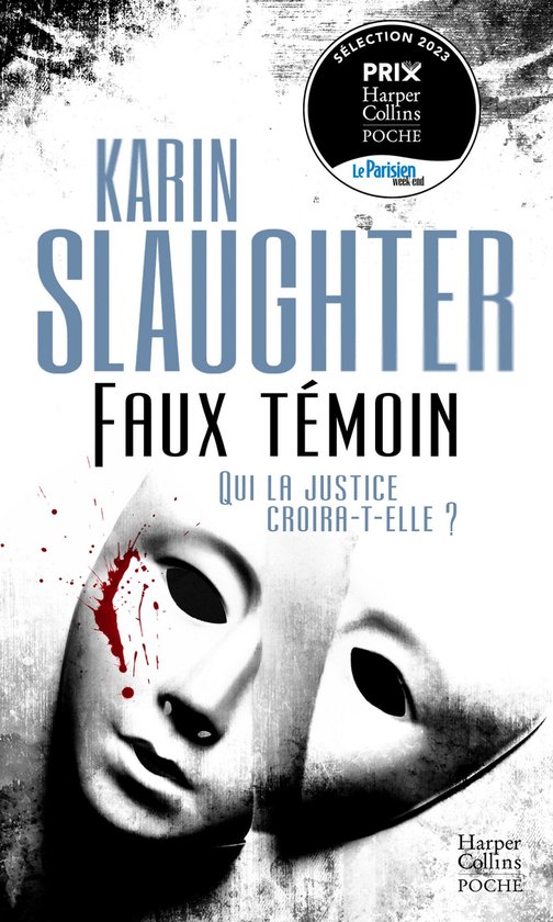 Faux témoin - cover