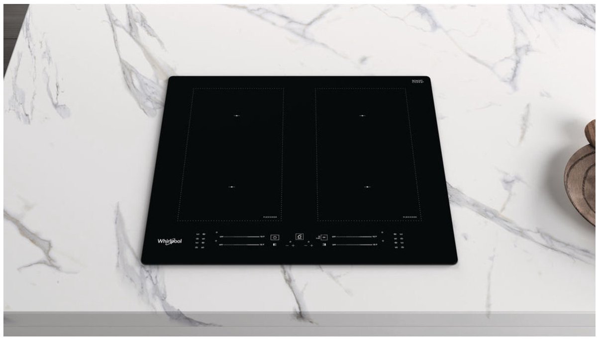 Whirlpool WL S1360 NE Inductiekookplaat - Inbouw - 4 kookzones