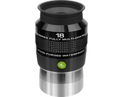 Explore Scientific Oculair - 82° - 18mm - 2" - Ar