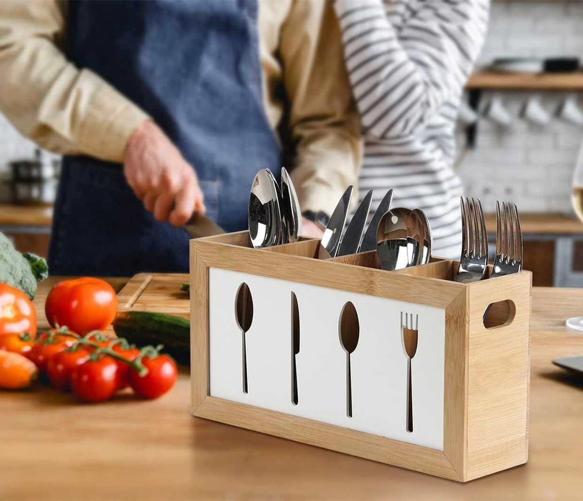 BranQ - Home Essential Boîte à Déjeuner Pratique LIDO De 1,6