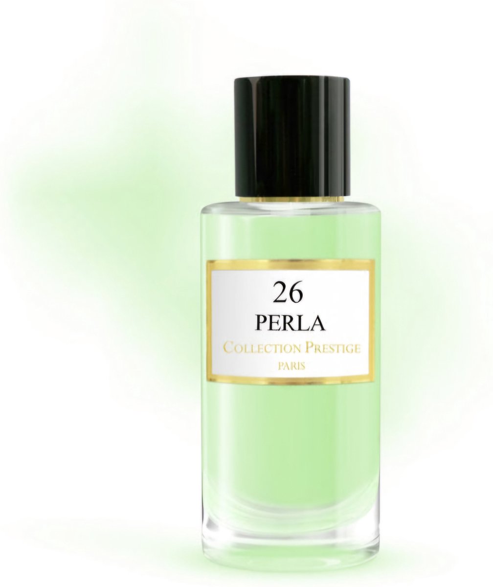 Goedkoopste Collection Prestige Paris Nr 26 Perla 50 ml Eau de Parfum - Unisex