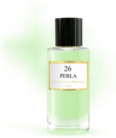 Collection Prestige Paris Nr 26 Perla 50 ml Eau de Parfum - Unisex