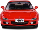 Solido 1/18 Mazda RX-7 Type RS (FD3S) - 1994