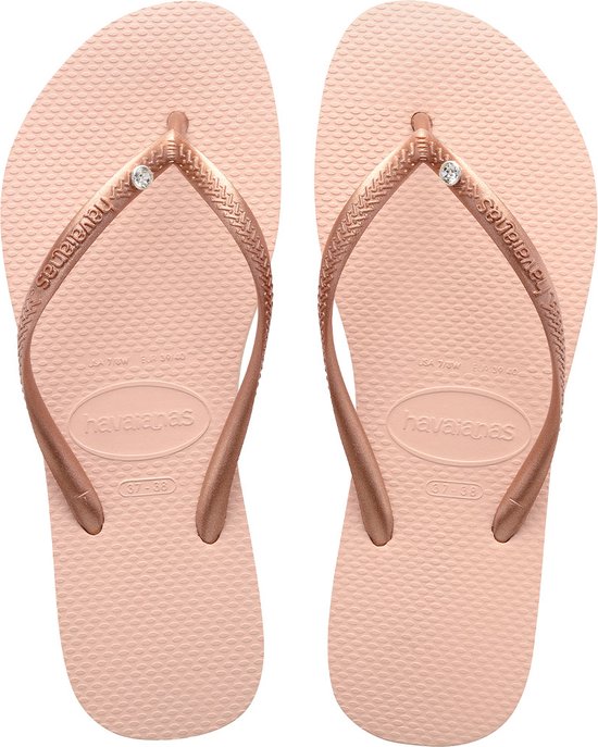 Havaianas Slim Crystal Sw Ii Dames Slippers