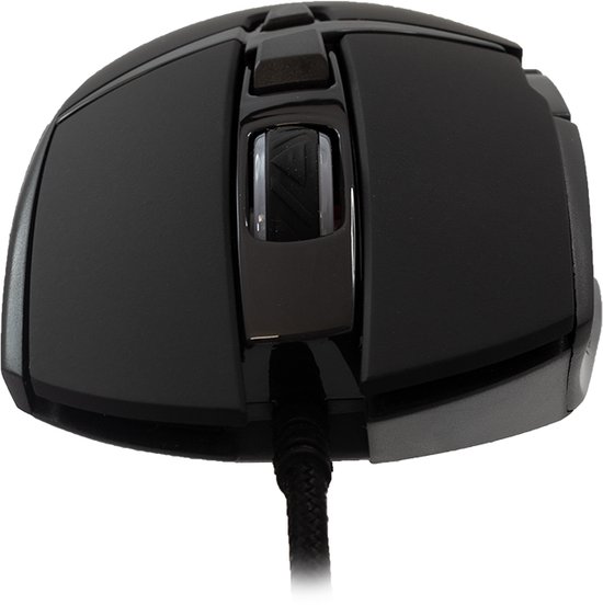 Barracuda - RAPTOR - Gaming Muis - Zwart