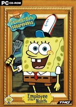 Sponge Bob - Empoyee Of The Month - Windows