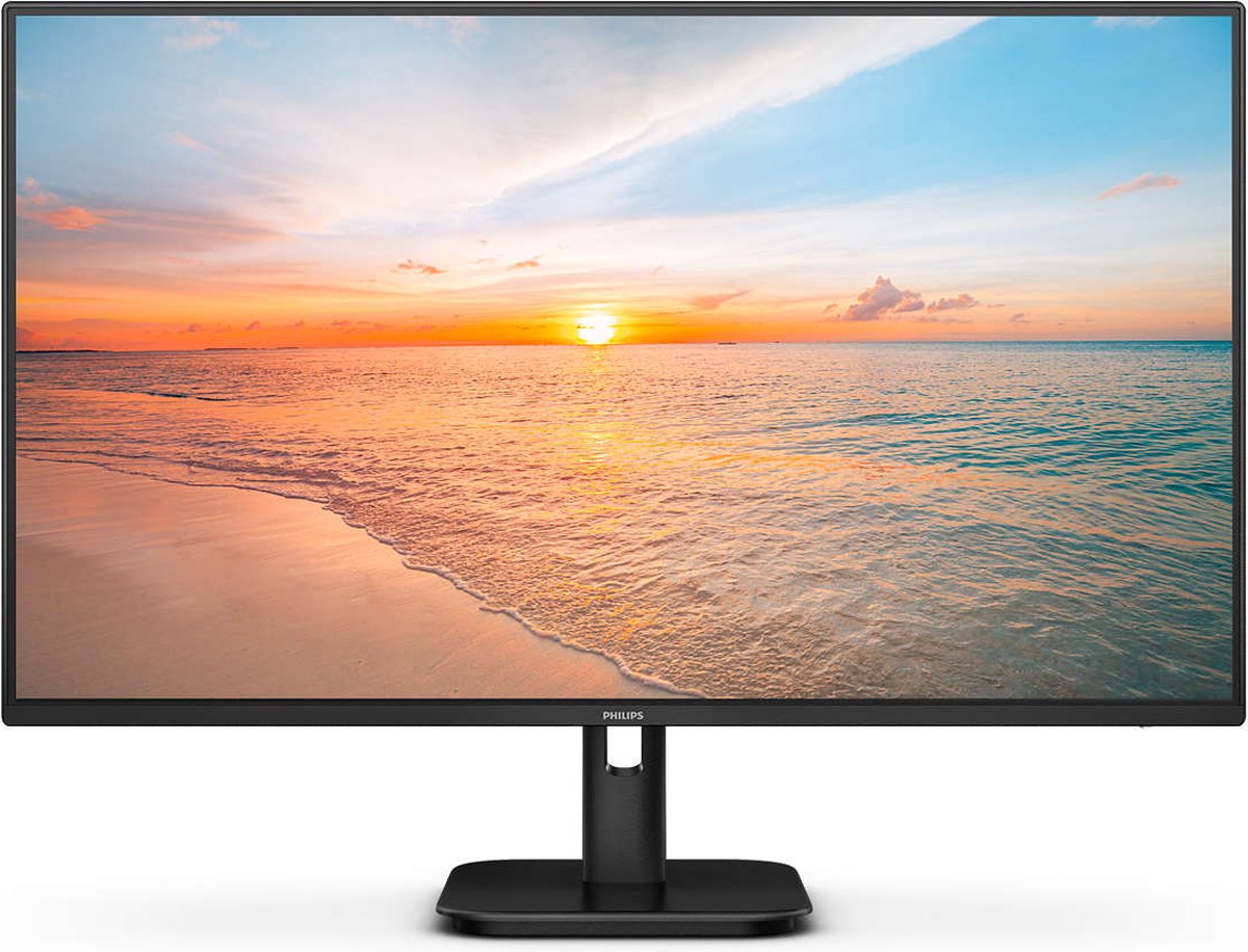 Philips 27E1N1100A - Full HD IPS Monitor - 100hz - LowBlue-modus - Speakers - 27 inch op Prijzenvolger.com