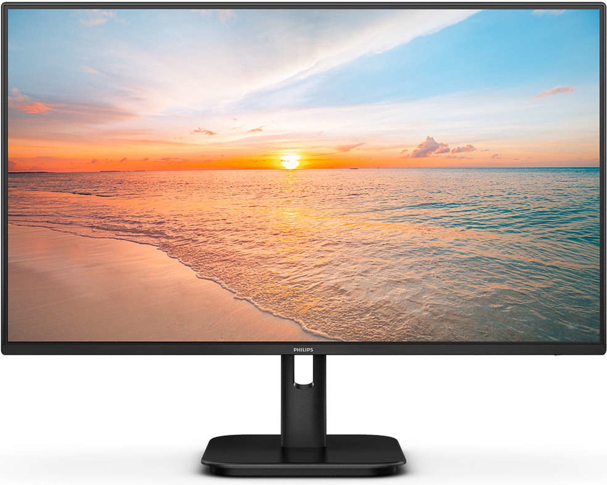 Philips 24E1N1100A - Full HD IPS Monitor - 100hz - Speakers - 24 inch op Prijzenvolger.com