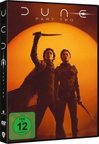 Dune: Part Two - DVD - Import met NL ondertiteling