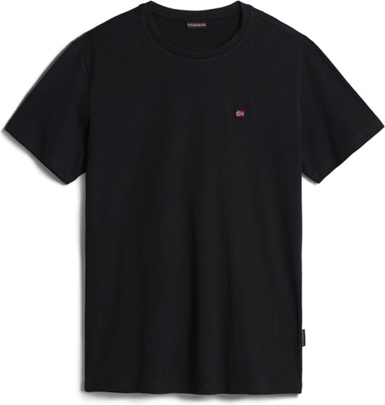 Napapijri Salis ss sum t-shirt - black