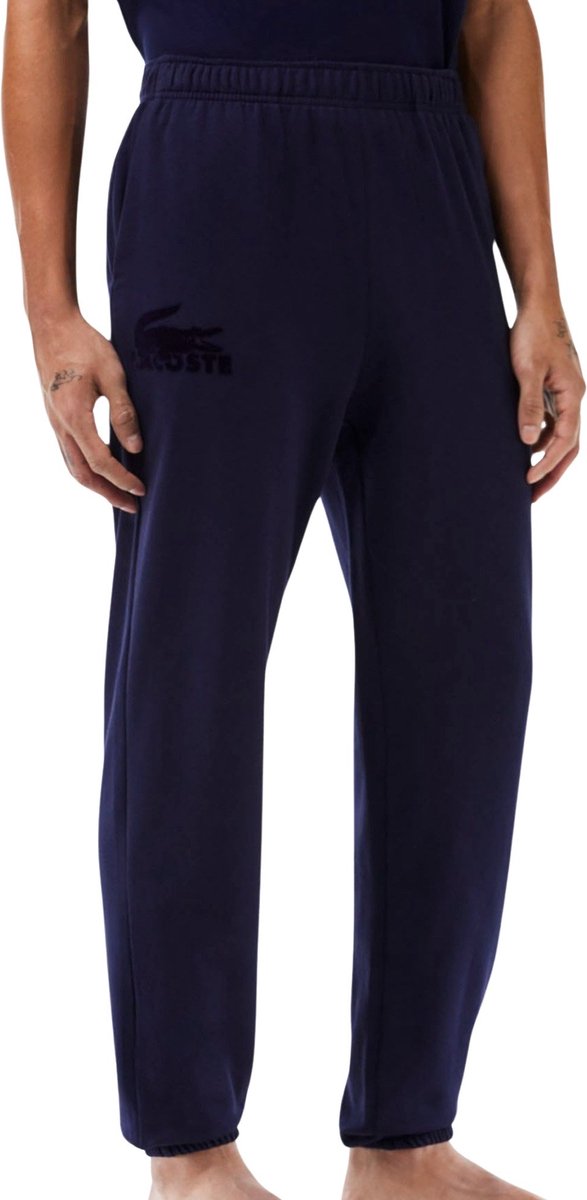 Lounge Pyjama Pyjamabroek Mannen - Maat XL