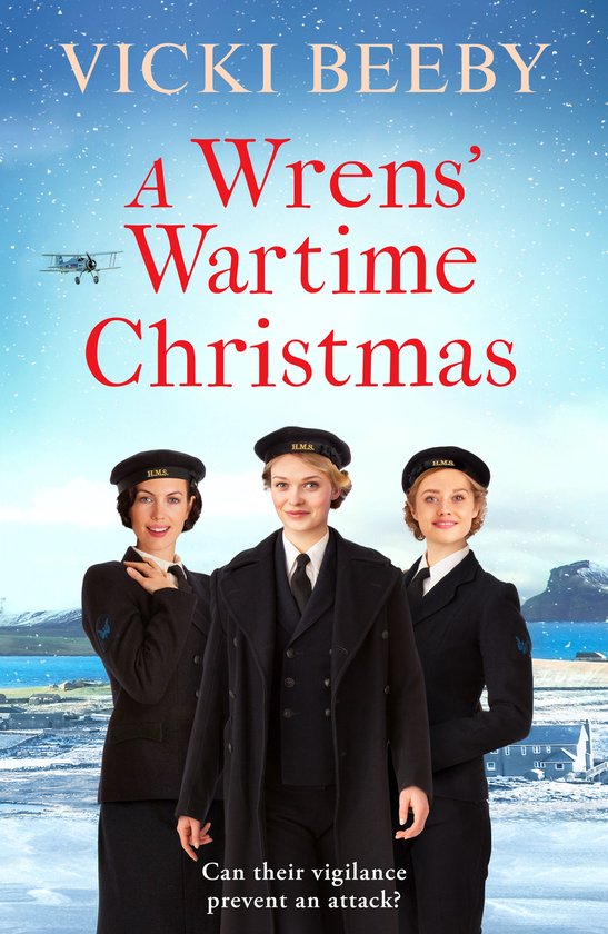 The Wrens 2 - A Wrens' Wartime Christmas - cover