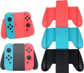 Zwart Hand Grip Stand houder Voor Nintendo Switch Joy-Con