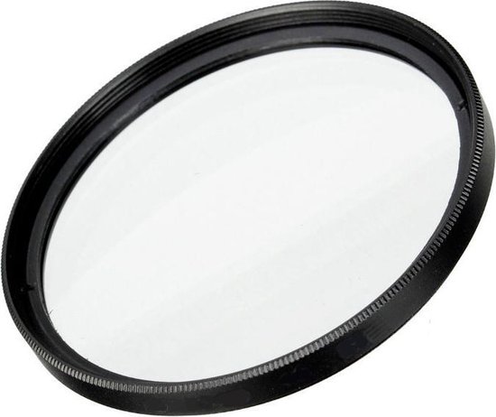 4x 49mm Close up Filter Macro +1+2+4+10 camera lens filter - Merkloos
