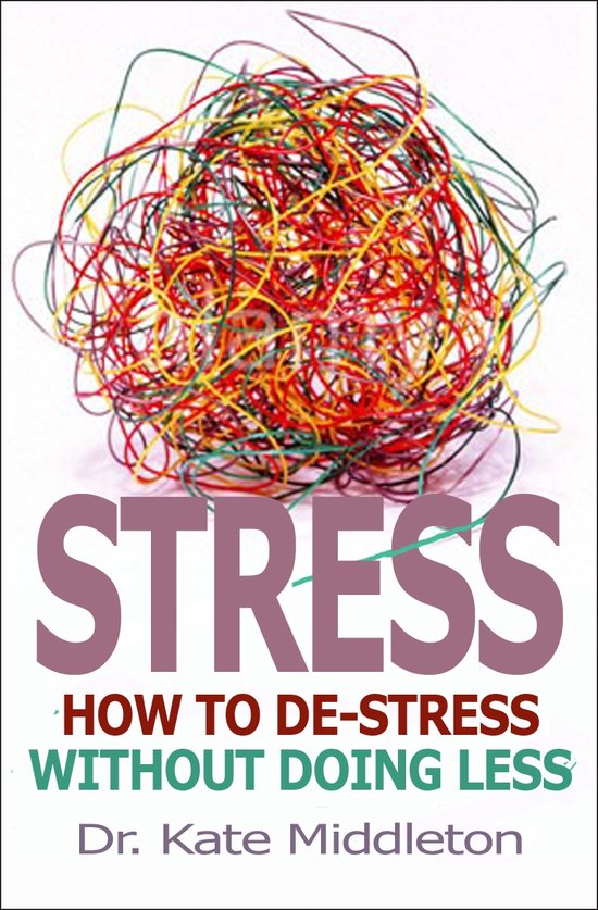 Stress - cover