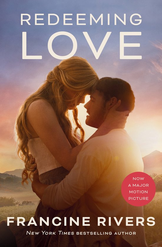 Redeeming Love (Movie tie-in) - cover