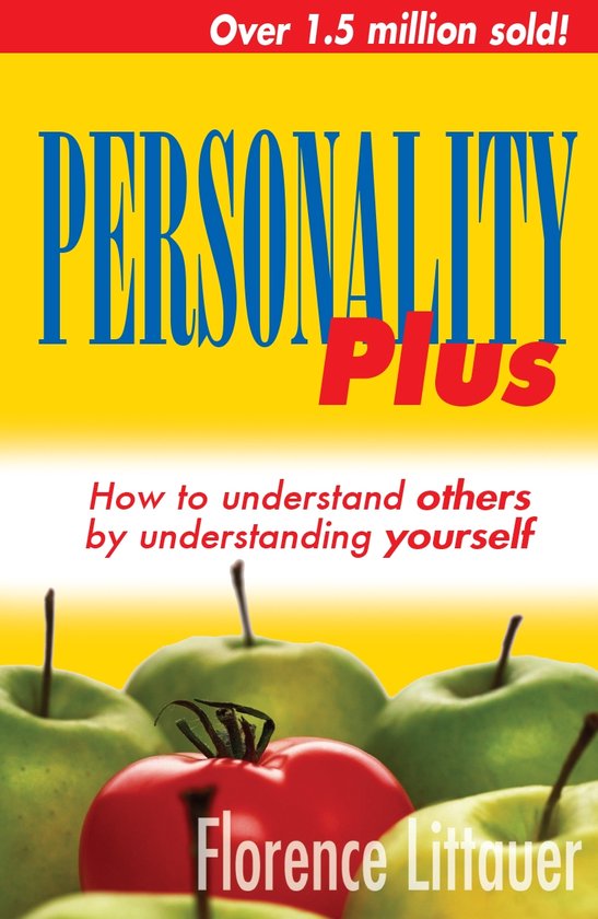 Personality Plus - cover