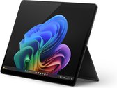 Bol.com Microsoft Surface Pro 11e Editie - Copilot+ Laptop - 13 inch OLED Touchscreen - Snapdragon X Elite/16GB RAM/512GB SSD - ... aanbieding