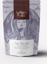 Kakaw Spirit / Organic Pure Cacao Poeder / Air / peppermint / 150 Gram