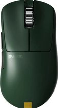 Pulsar Xlite V3 eS Founder's Edition - Gaming muis - groen