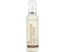 Spa Master Keratine Haarlotion – Leave-in Behandeling voor Gespleten Haarpunten – Haarlotion zonder Siliconen – 135 ml