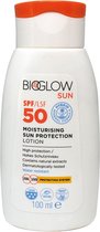 BioGlow Zonnelotion SPF50 100 ml Hoge bescherming Zonnecrème