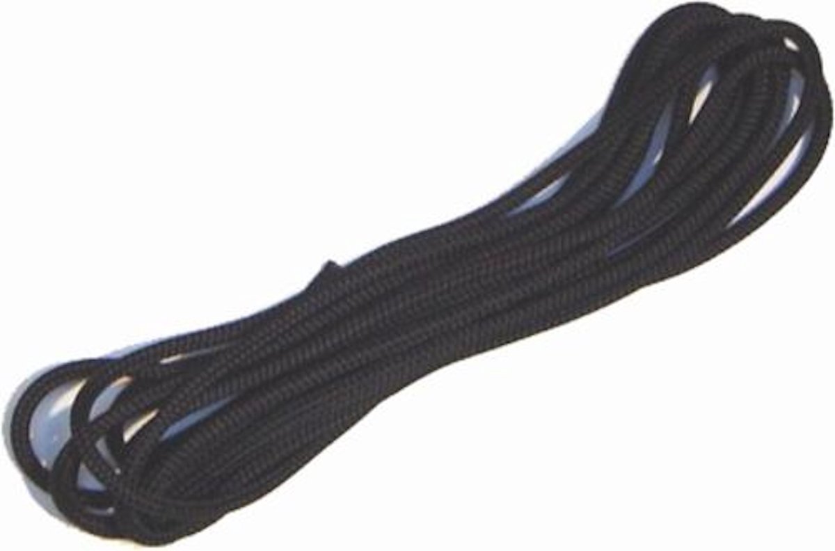 Blokart Sheet Rope - 6M SSC0109 Zwart