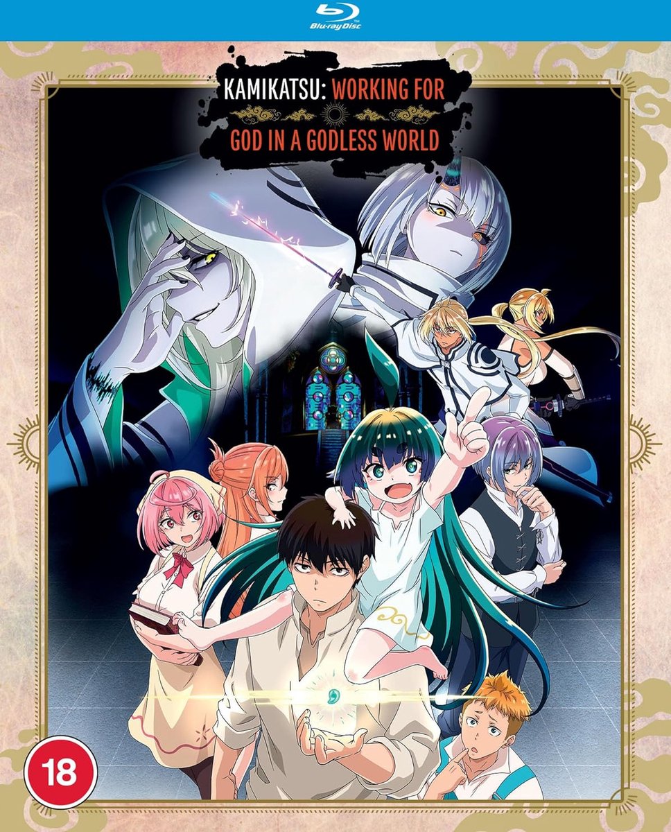 KamiKatsu: Working for God in a Godless World - Saison Intégrale