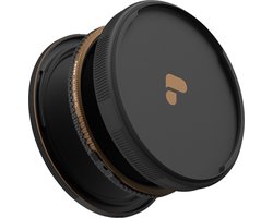 PolarPro - Chroma VND/PL - McKinnon Series - 2-5 stops - Black Mist - Camerafilter - 67mm PolarPro - Chroma VND/PL - McKinnon Series - 2-5 stops - Black Mist - Camerafilter - 67mm