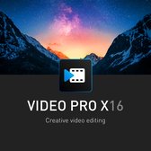 MAGIX Video Pro X 16