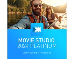 MAGIX Movie Studio 2025 Platinum