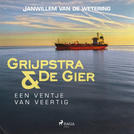 Een ventje van veertig - cover