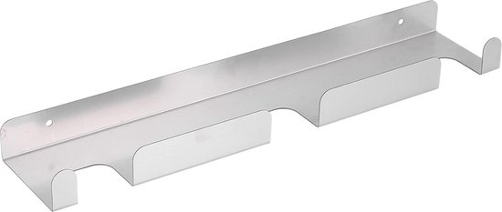 VUIUYOIES 2 STUKS Schop Mount Voor Imperiaal Beugels Schop Mount Accessoires Wandmontage Mount Voor Imperiaal Truck Boten, Oranje