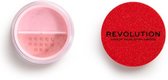 Makeup Revolution Precious Stone Loose Highlighter - Ruby Crush