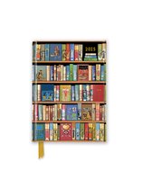 Anti-stress boekenkast - miniatuur boekenkast met 200 boeken en decoratieset voor angst en advies