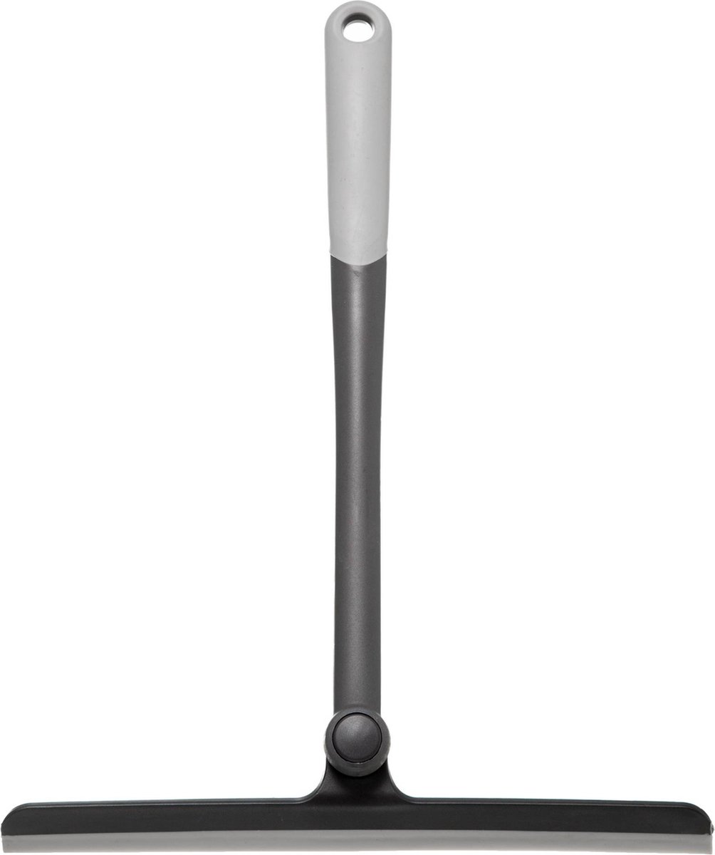 Goedkoopste Raamwisser met draaibare kop Five® - Grijs - Draaibaar