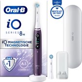 Bol.com Oral-B iO 8N - Elektrische Tandenborstel - Violet aanbieding