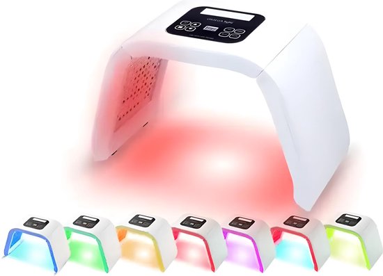 Led Therapie Masker