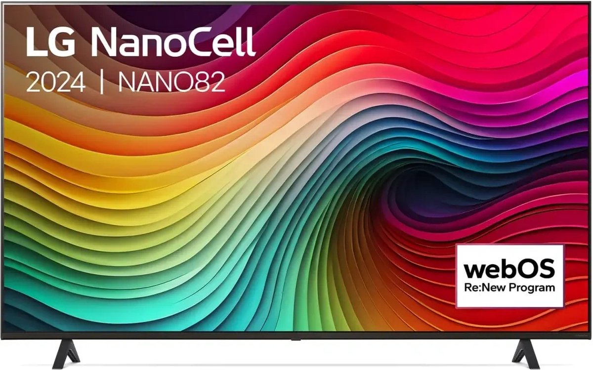 LG 50NANO82T6B (2024)