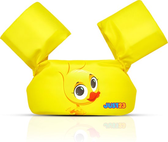 JUST23 Puddle Jumper Zeemeermin - Verstelbare Zwembandjes
