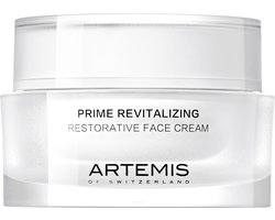 Artemis of Switzerland - Prime Revitalizing - herstellende gezichtscrème, 50 ml