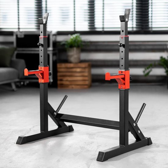 Verstelbare Halter voor Halterstang HS-1005L