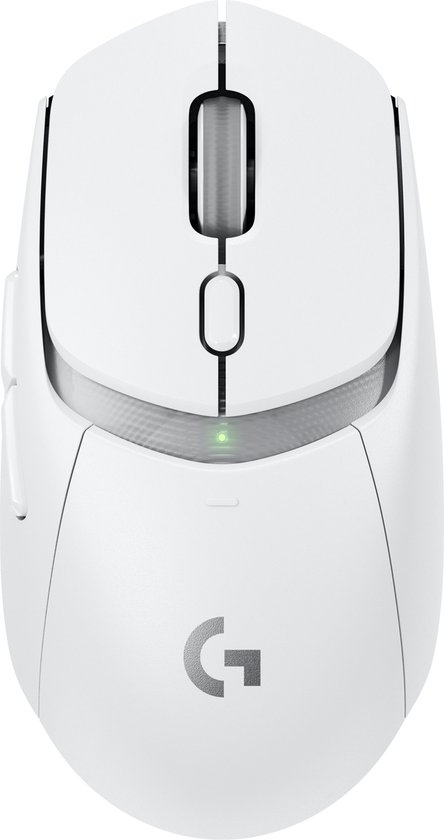 Logitech G309 Lightspeed - Draadloze Gaming Muis - Wit