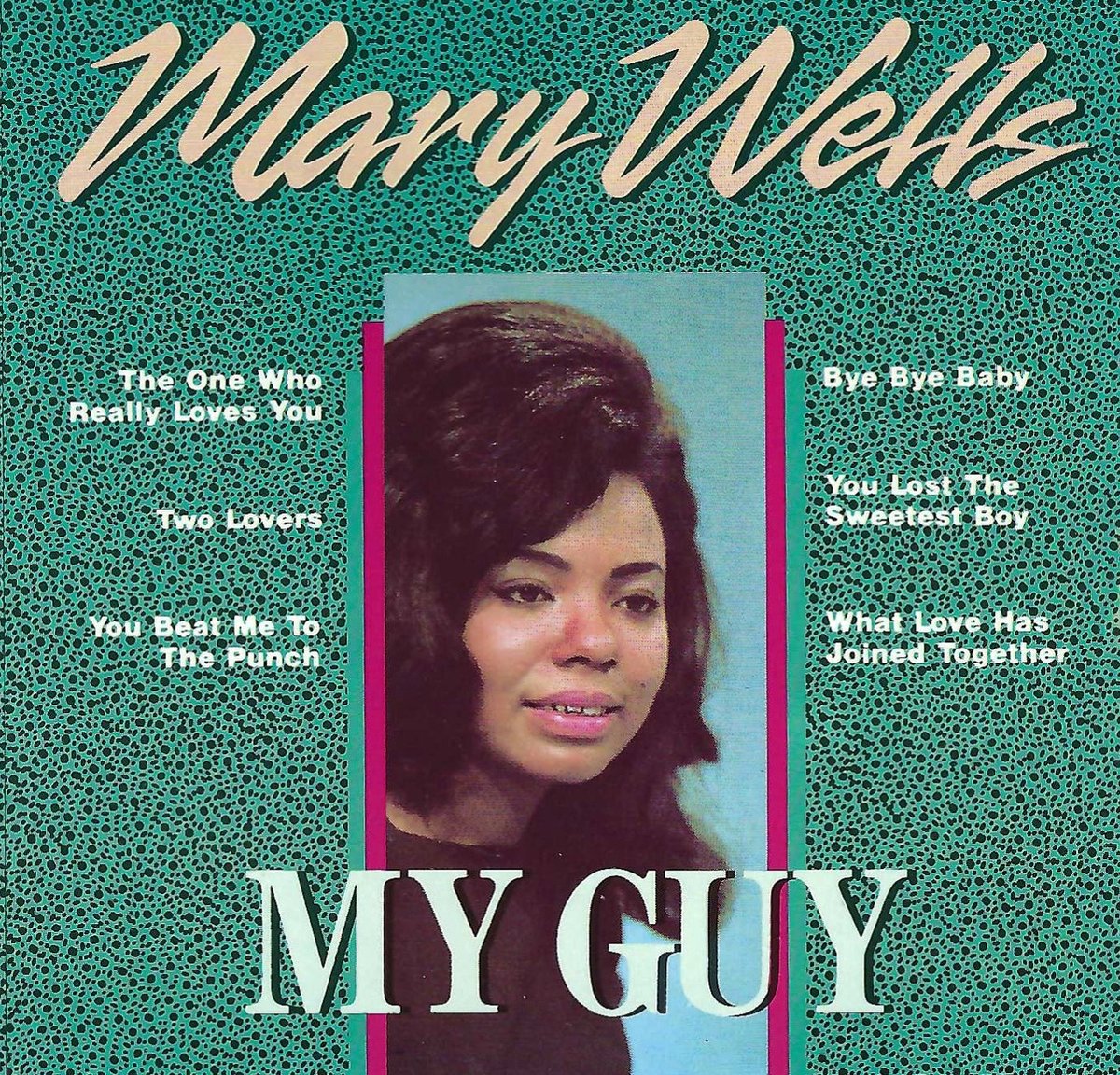 Mary Wells - My Guy